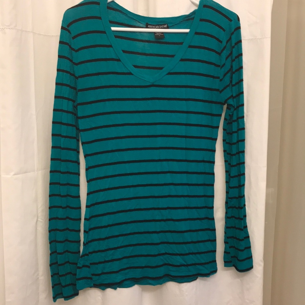 Striped shirt